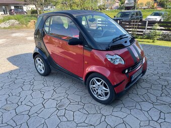 Smart fortwo 0,7 benzin - 3
