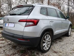 Odstúpim leasing na Škodu Karoq 2.0 4x4, AUTOMAT, odpočetDPH - 3