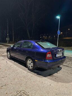 Škoda octavia 1.9TDI - 3