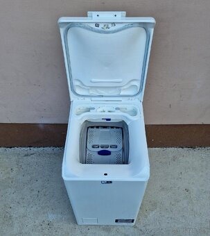 Automatická práčka ELECTROLUX (EWT1367VIW) - 3
