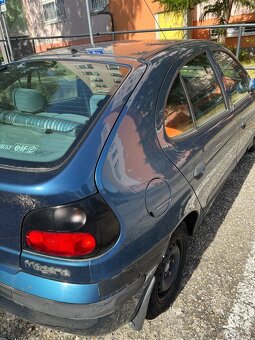 Predám Renault MEGANE - 3