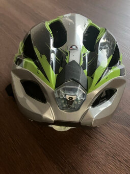 Predám detskú cyklistickú prilbu Crivit, 49-54 cm - 3