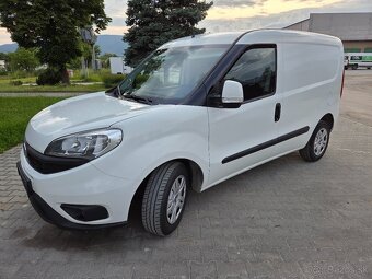 Fiat Dobló Cargo 1.6 MultiJet D - 3