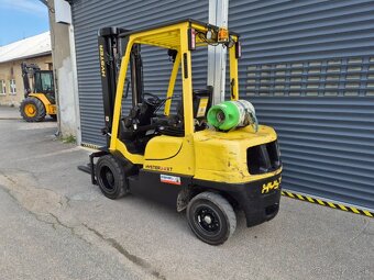 Vysokozdvižný vozík Hyster 3t, LPG - 3
