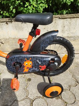 Detský bicykel 14 tka - 3