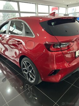 KIA Ceed 1,5 T-GDi 7DCT GOLD Gold+ MY25 - 3