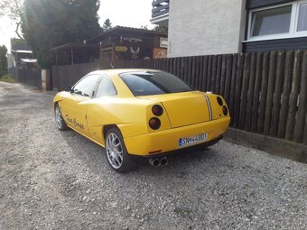 Predám Fiat Coupe 1.8 - 3