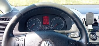Predám Volkswagen Touran 1,4 125kw - 3