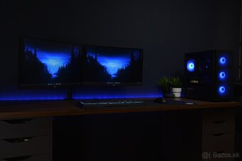 Herní PC RTX 2070 + Ryzen 5 4600G + 2,25TB - 3