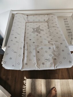 Prebalovací pult IKEA - 3