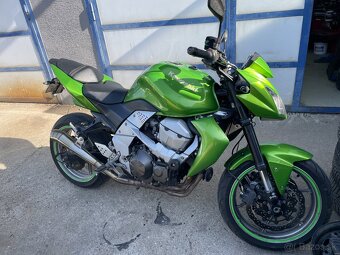 kawasaki z750 2009 - 3