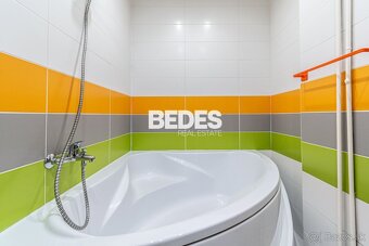 BEDES | Zrekonštruovaný 2 izbový byt na starom sídlisku s lo - 3