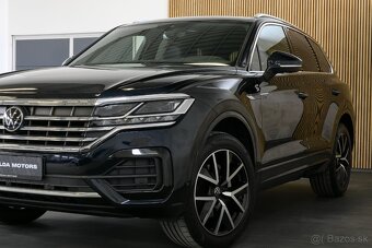 VW Touareg 3.0TDI 210kW R-line IQ 360 Dynaudio Panorama - 3