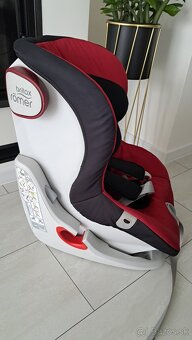 Britax Römer King || LS - 3