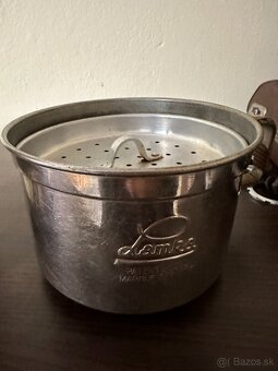 Lamka patent kávovar cca 50 roky - 3