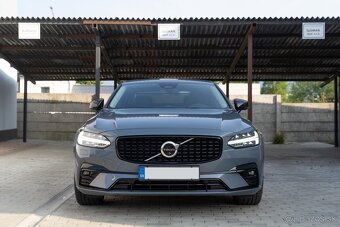 Volvo S90 B5 Ultimate Dark AWD - 3