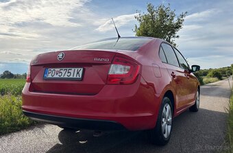 Škoda Rapid 1.2 TSI - 3