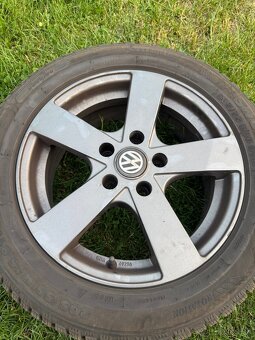 Zimné pneumatiky 205/55 R16 - 3