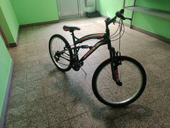 Predám horský bicykel 24 - 3