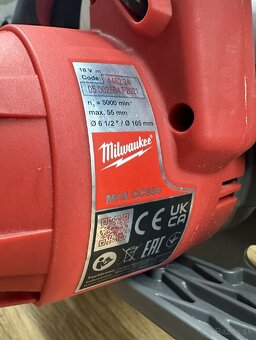 Milwaukee M18 CCS55 mafel - 3