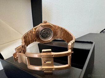 Seiko Mod AP Royal Oak - 3