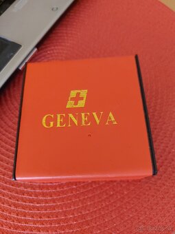 Dámske hodinky Geneva. - 3
