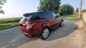 Range Rover Sport 3,0 D 2015 - 3