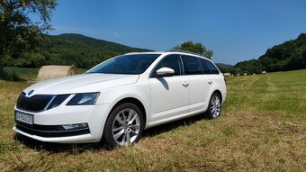 Škoda Octavia 3 Lift 2019 - 3