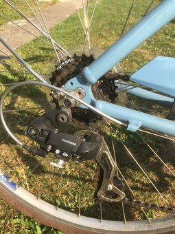Dámsky mestský bicykel Giant Liv - 3