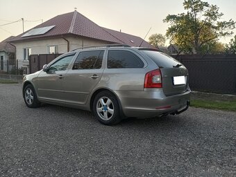 ŠKODA OCTAVIA 2 FL .COMBI 2.0TDI. 103KW. M6. RV2010 - 3