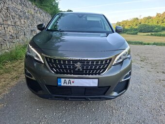 Peugeot 3008 1,5 BLUEHDI,96 kw,AUTOMAT,135000 Km,LED,NAVI,.. - 3