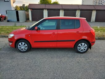 Fabia 2 - 3