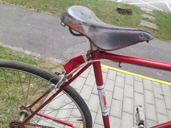 Predám retro bicykel Favorit - 3