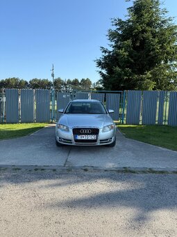 Audi a4 B7 2.0 tdi 103kw r.v 2005 - 3