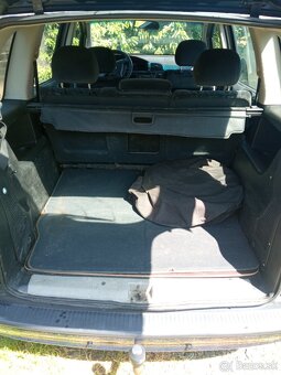 Opel Zafira 1.8 92kw 2002 lpg - 3