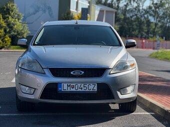 Ford Mondeo MK4 2.0 tdci 96kw automat koza - 3