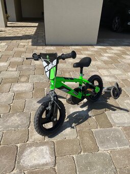 Detsky bicykel 12 - 3