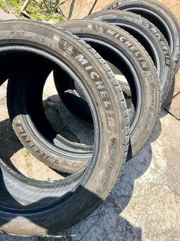Michelin Pilot Alpin 5 102V 245/45/R19 - 3