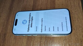 iPhone 16 Pro 256 GB biely titan - 3