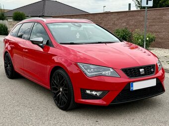 Seat Leon FR ST 2.0 TDI 110kw - 3