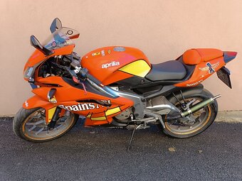 Aprilia RS 125 v TP 11kw č.1 - 3