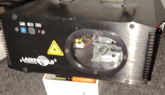 Predám laser - 3