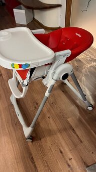 Detska jedalenska stolicka Peg perego - 3