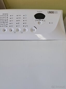Práčka Zanussi - 3