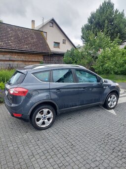 Ford Kuga - 3