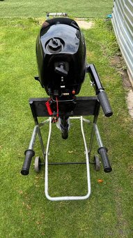 Predam zavesny lodný motor Parsun 5 HP – spoľahlivý a pripr - 3