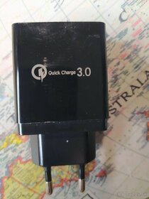 Fast-Charge adapter - 3