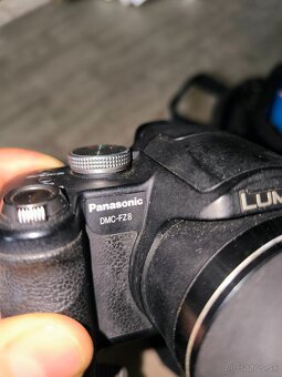 Panasonic Lumix DMC-FZ8 - 3