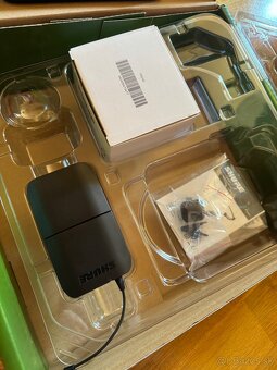 Shure wireless headset - 3