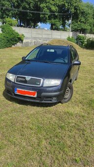 Škoda Fabia Combi 1.9 TDI - 3